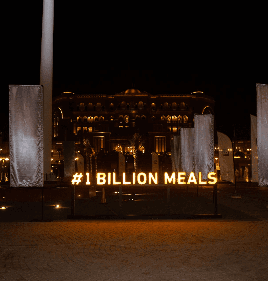 1 Billion Meals